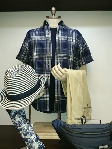 JOSEPH ABBOUD 大野 コーディネート画像