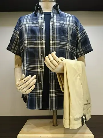 JOSEPH ABBOUD 大野 コーディネート画像