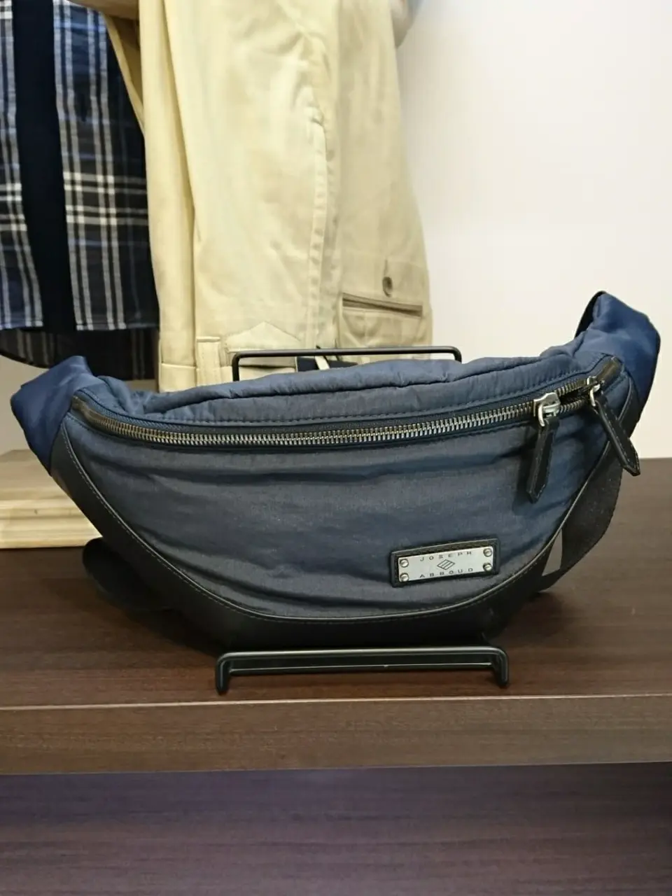 JOSEPH ABBOUD 大野 コーディネート画像