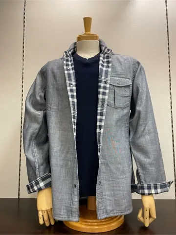 JOSEPH ABBOUD 松山 コーディネート画像