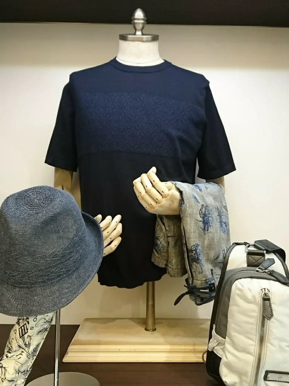 JOSEPH ABBOUD 大野 コーディネート画像