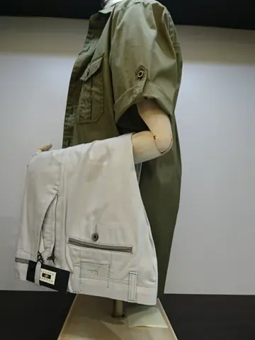 JOSEPH ABBOUD 大野 コーディネート画像