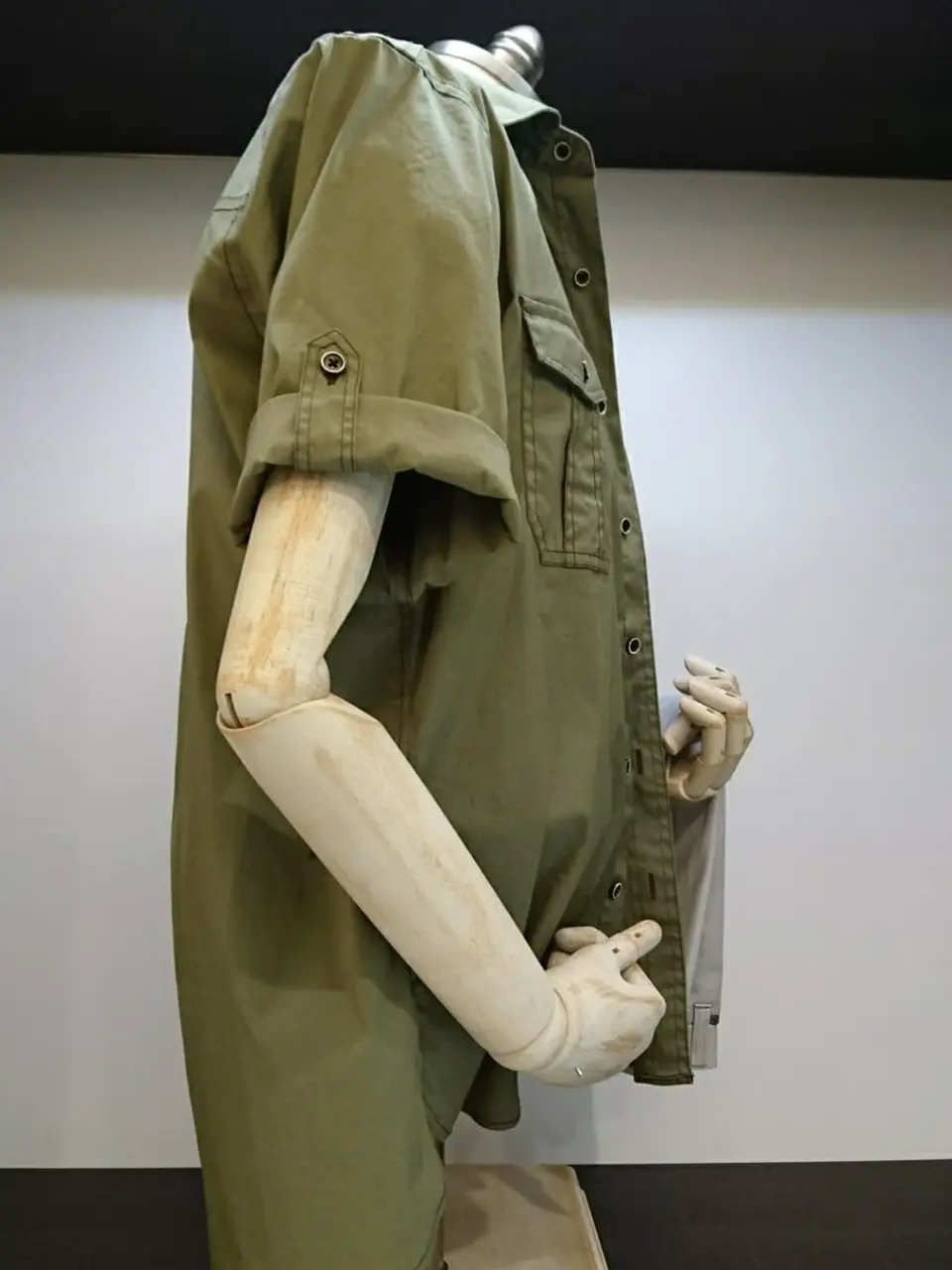 JOSEPH ABBOUD 大野 コーディネート画像