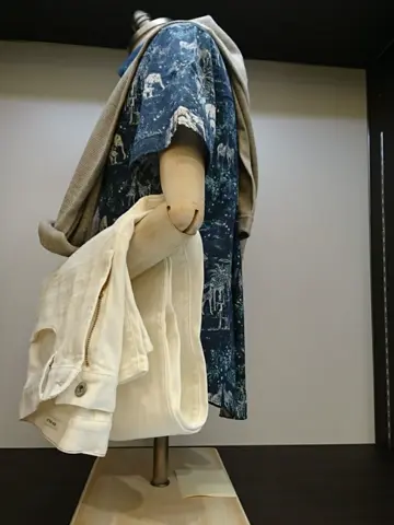 JOSEPH ABBOUD 大野 コーディネート画像