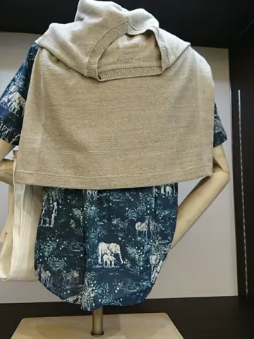 JOSEPH ABBOUD 大野 コーディネート画像