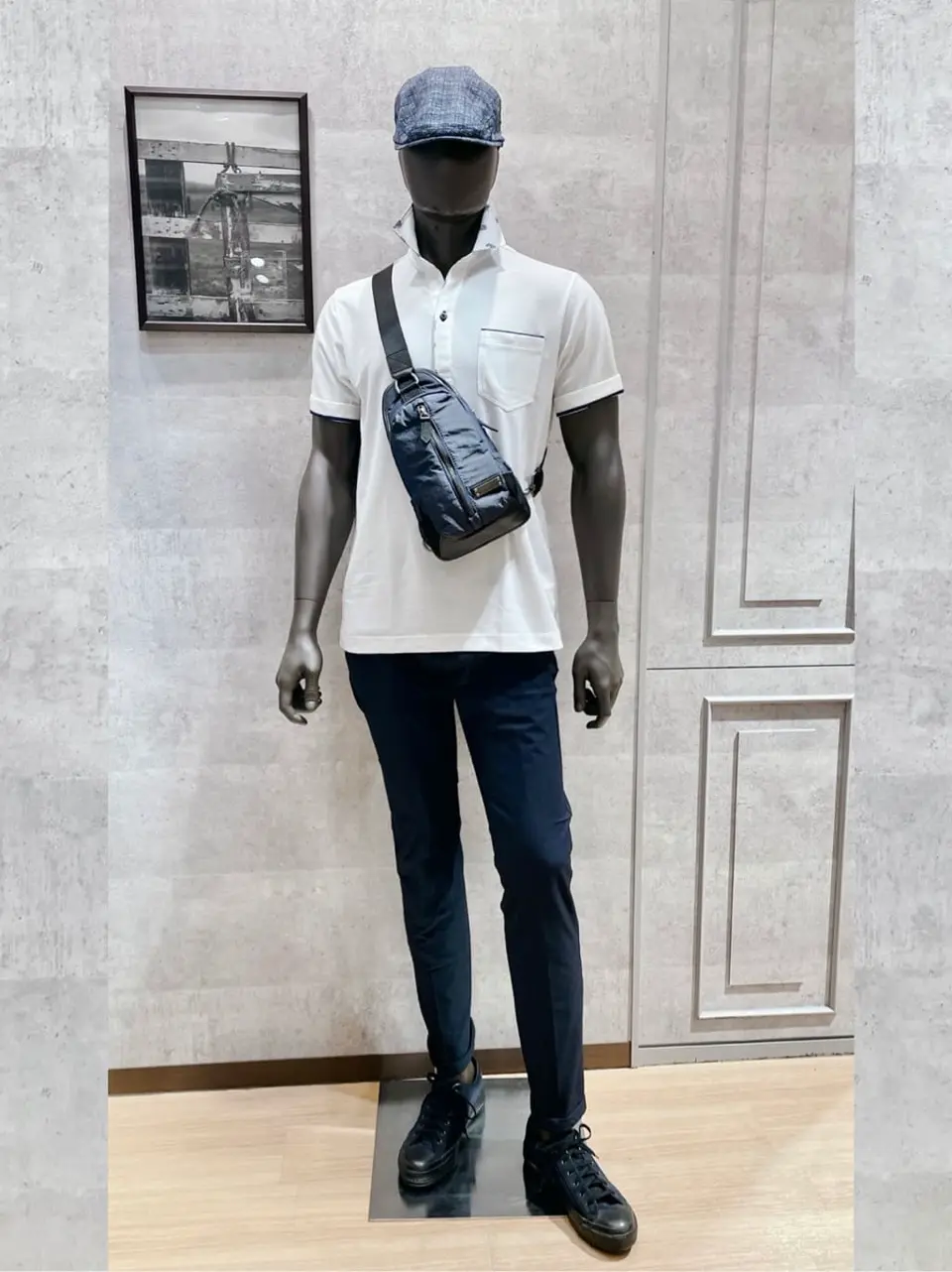  二澤 コーディネート画像