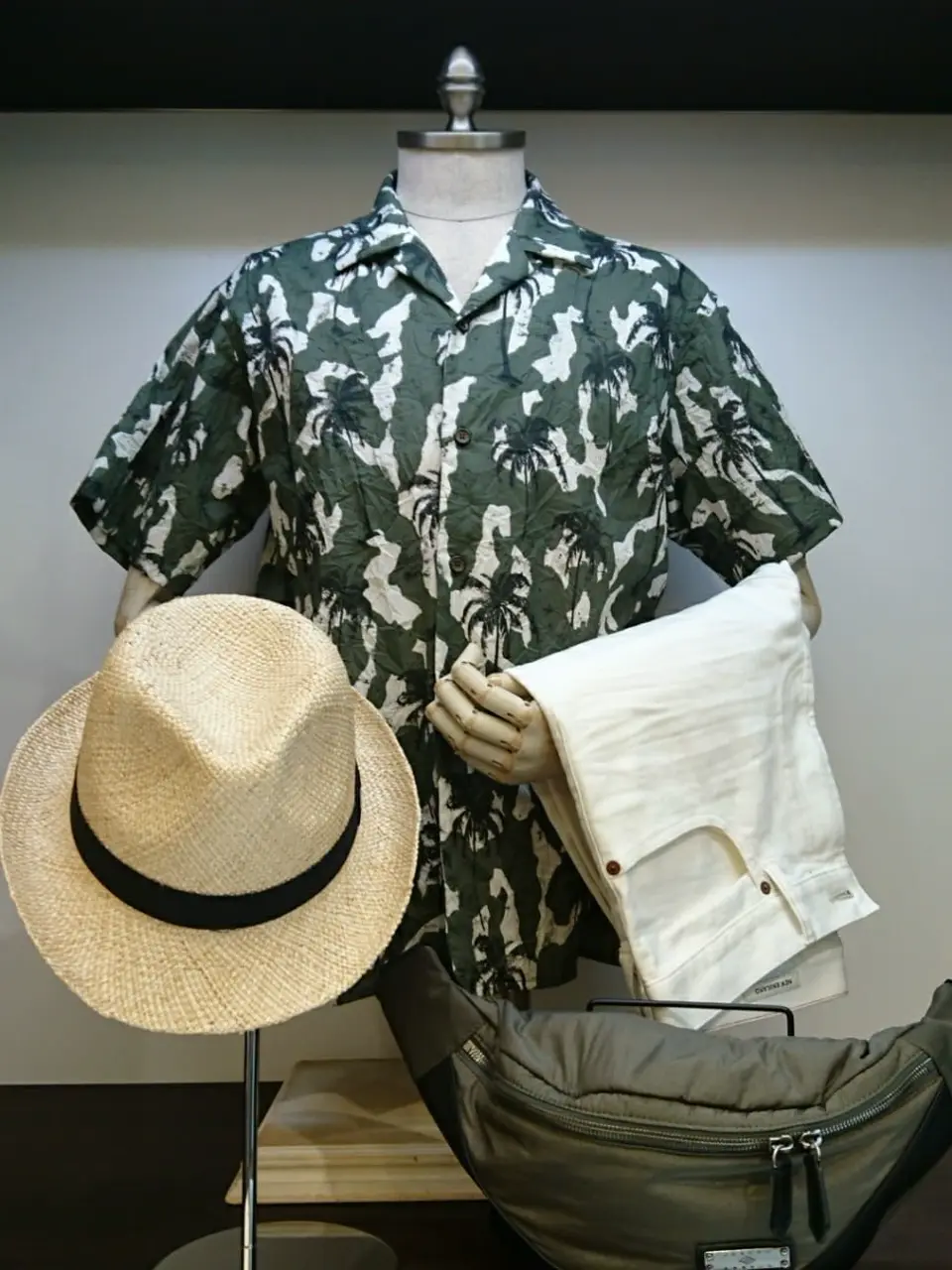 JOSEPH ABBOUD 大野 コーディネート画像