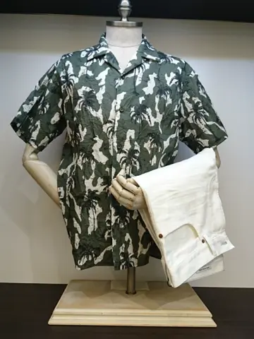 JOSEPH ABBOUD 大野 コーディネート画像