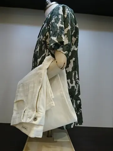 JOSEPH ABBOUD 大野 コーディネート画像