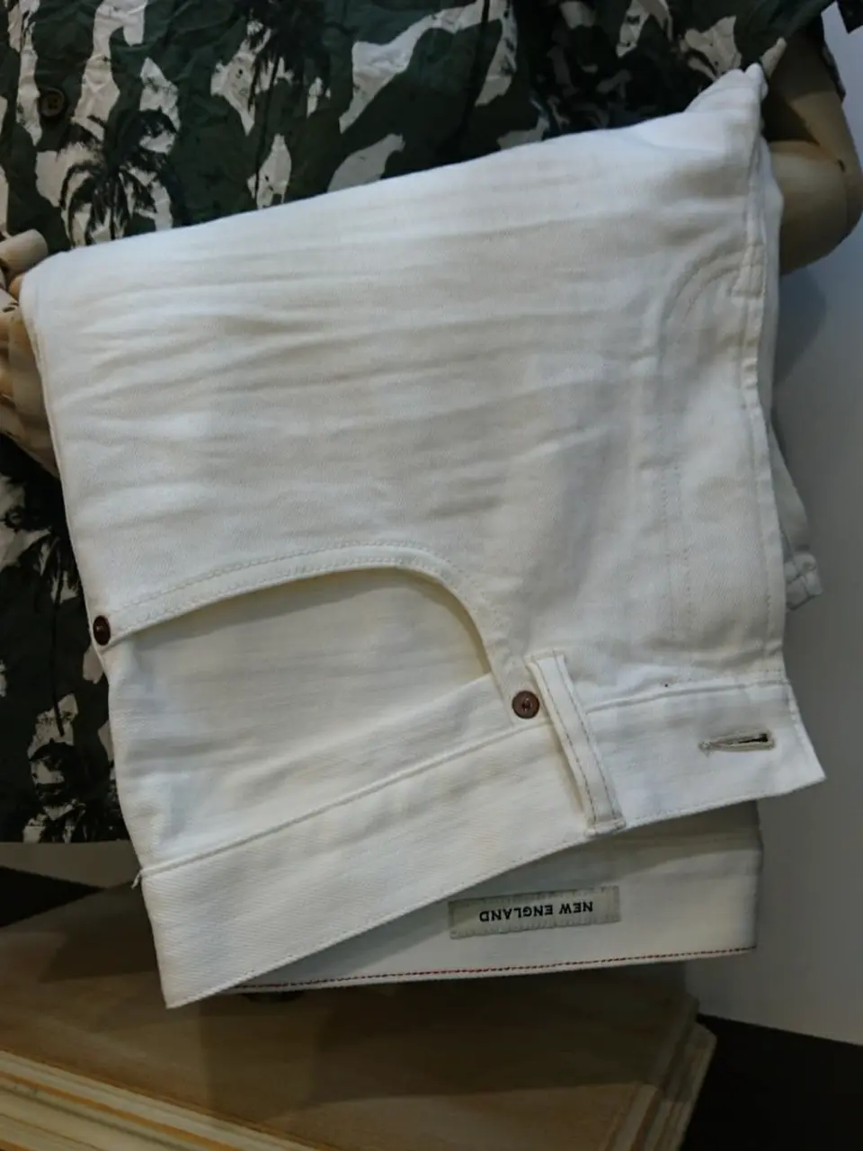 JOSEPH ABBOUD 大野 コーディネート画像