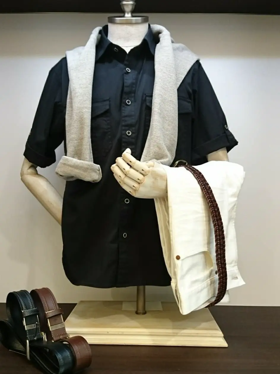 JOSEPH ABBOUD 大野 コーディネート画像