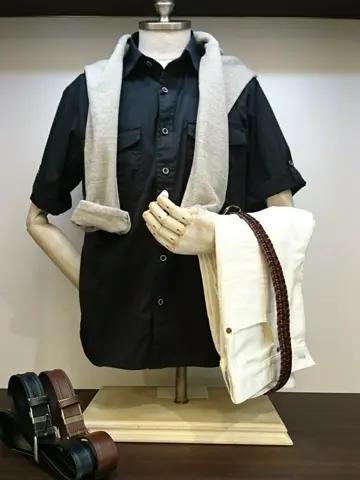 JOSEPH ABBOUD 大野 コーディネート画像