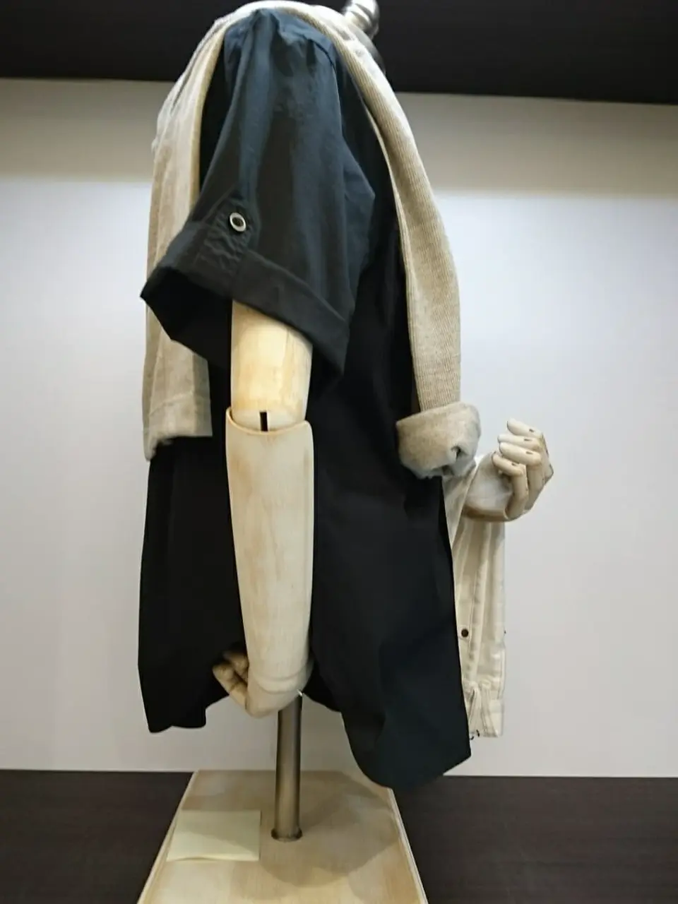 JOSEPH ABBOUD 大野 コーディネート画像