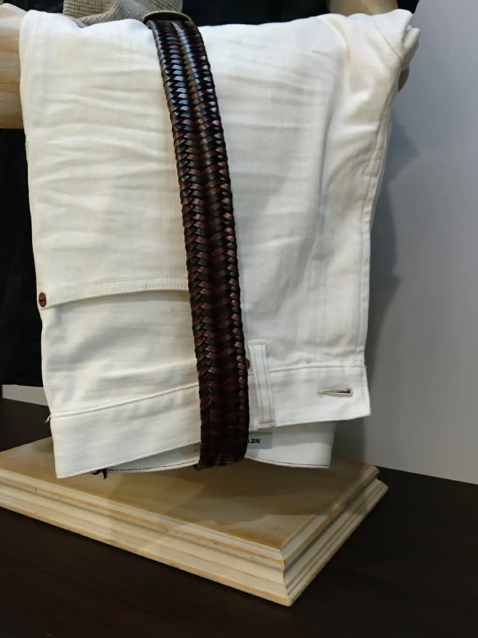 JOSEPH ABBOUD 大野 コーディネート画像