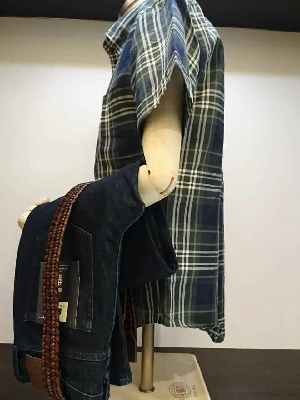 JOSEPH ABBOUD 大野 コーディネート画像