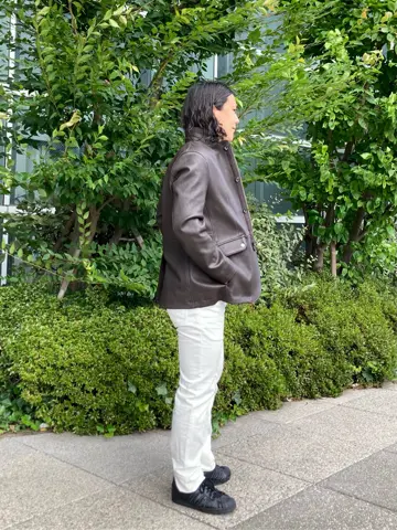 JOSEPH ABBOUD 櫻井  コーディネート画像