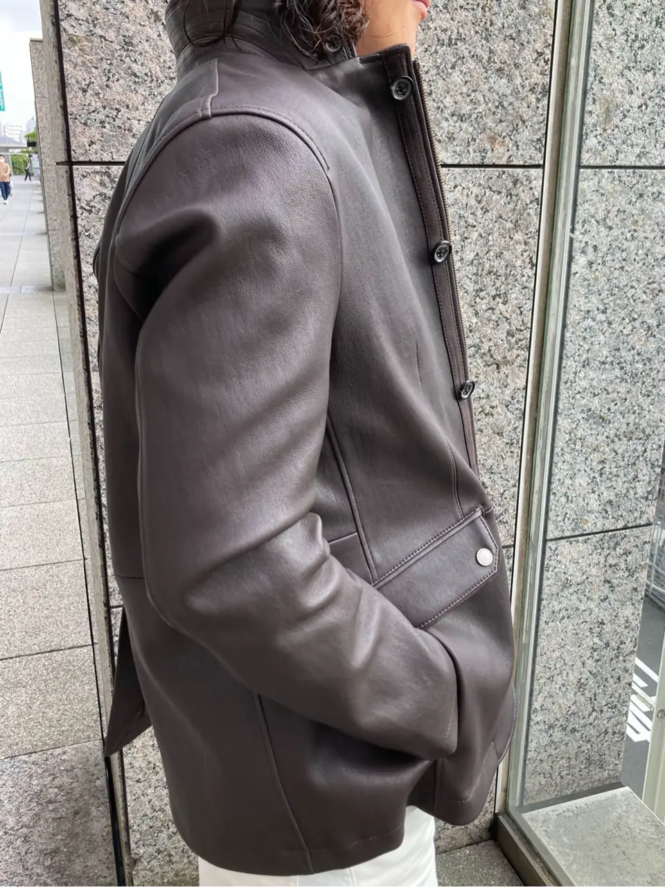 JOSEPH ABBOUD 櫻井  コーディネート画像