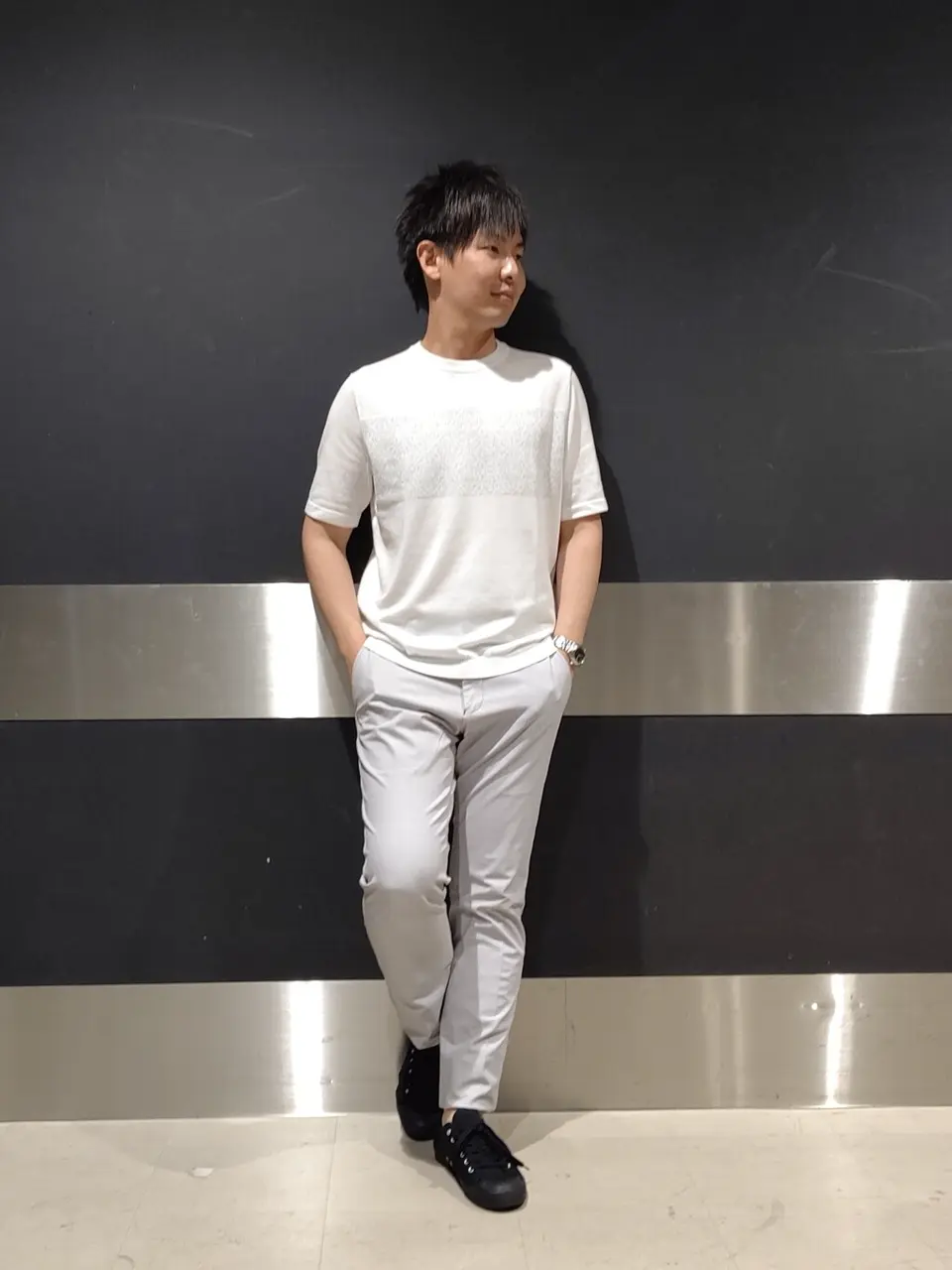  橋本 コーディネート画像