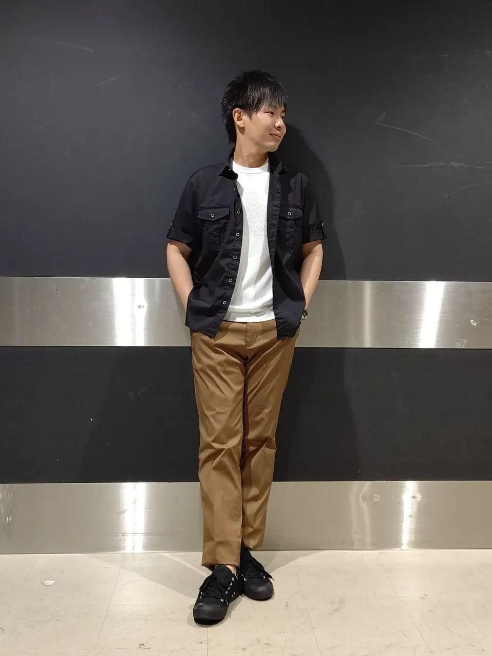  橋本 コーディネート画像