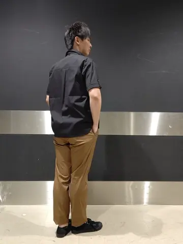 JOSEPH ABBOUD 橋本 コーディネート画像