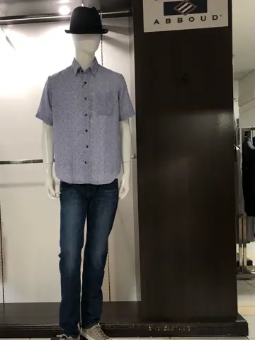 JOSEPH ABBOUD 山口 コーディネート画像