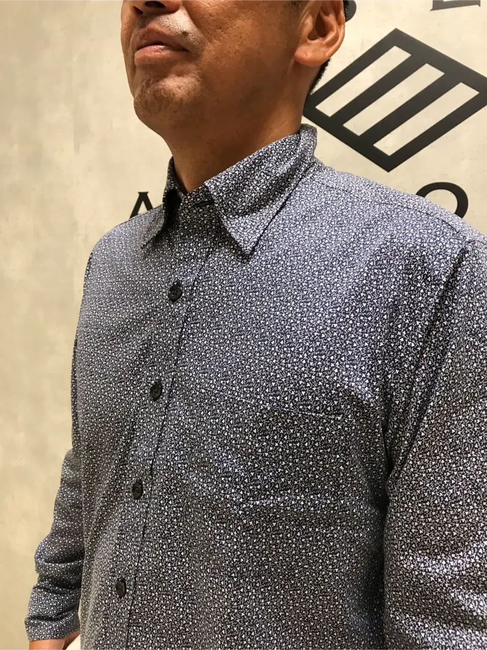 JOSEPH ABBOUD 佐藤 コーディネート画像