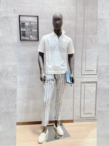 JOSEPH ABBOUD 二澤 コーディネート画像