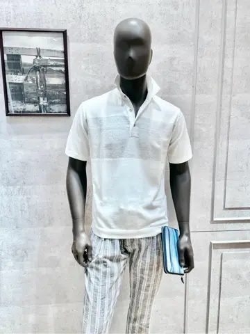 JOSEPH ABBOUD 二澤 コーディネート画像