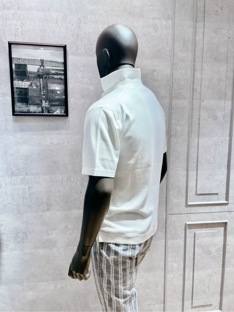 JOSEPH ABBOUD 二澤 コーディネート画像