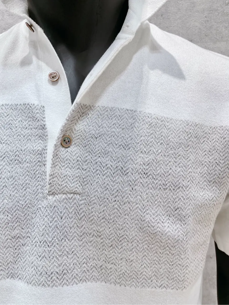 JOSEPH ABBOUD 二澤 コーディネート画像