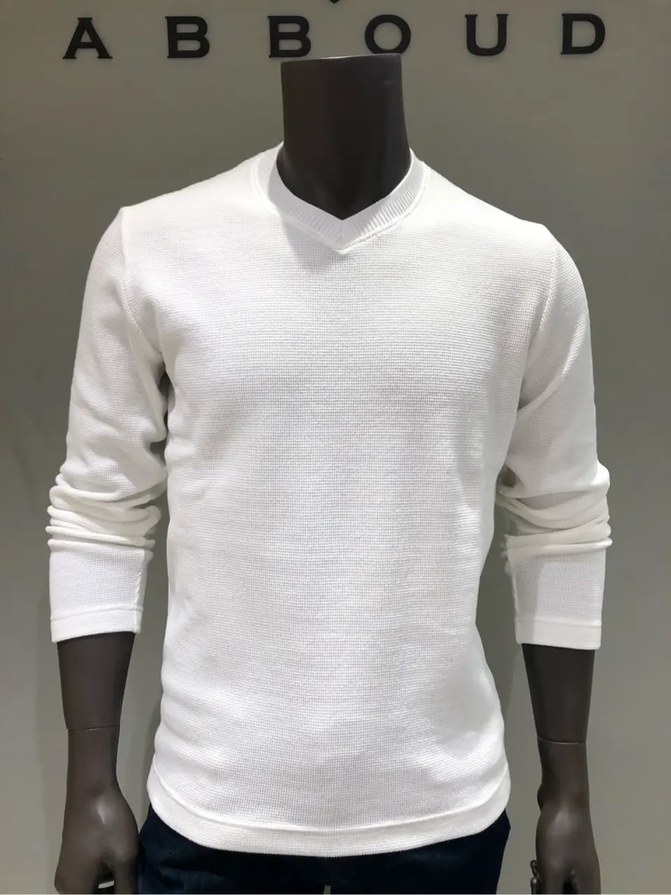 JOSEPH ABBOUD 川田 コーディネート画像