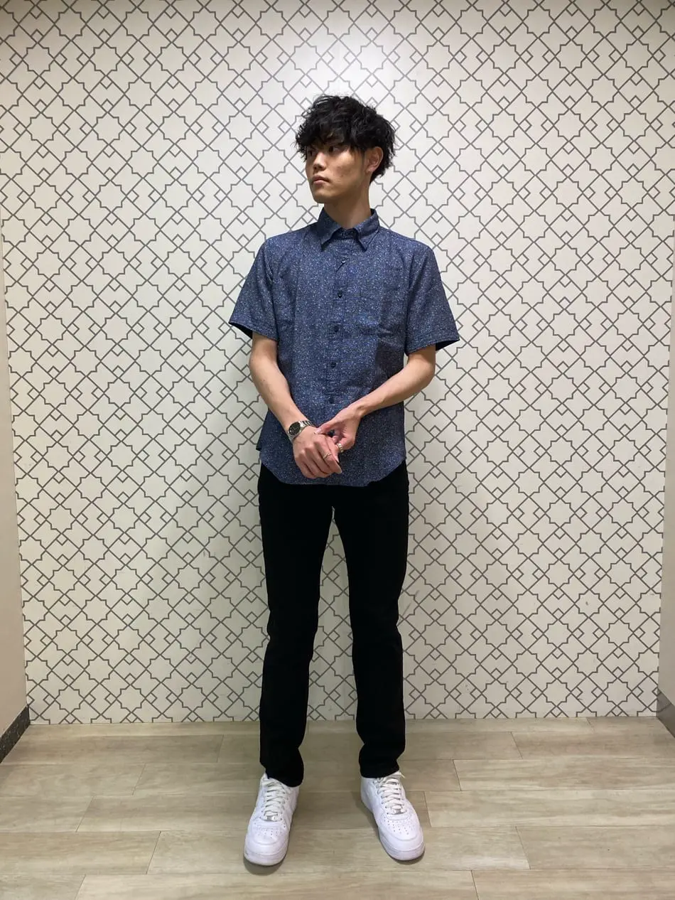 JOSEPH ABBOUD 加藤晴暉 コーディネート画像