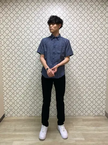 JOSEPH ABBOUD 加藤晴暉 コーディネート画像