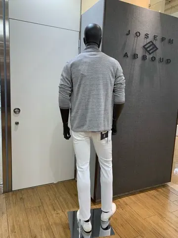 JOSEPH ABBOUD 草野 コーディネート画像