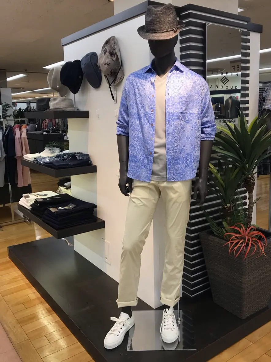  増田 コーディネート画像