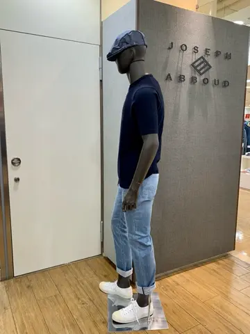 JOSEPH ABBOUD 草野 コーディネート画像