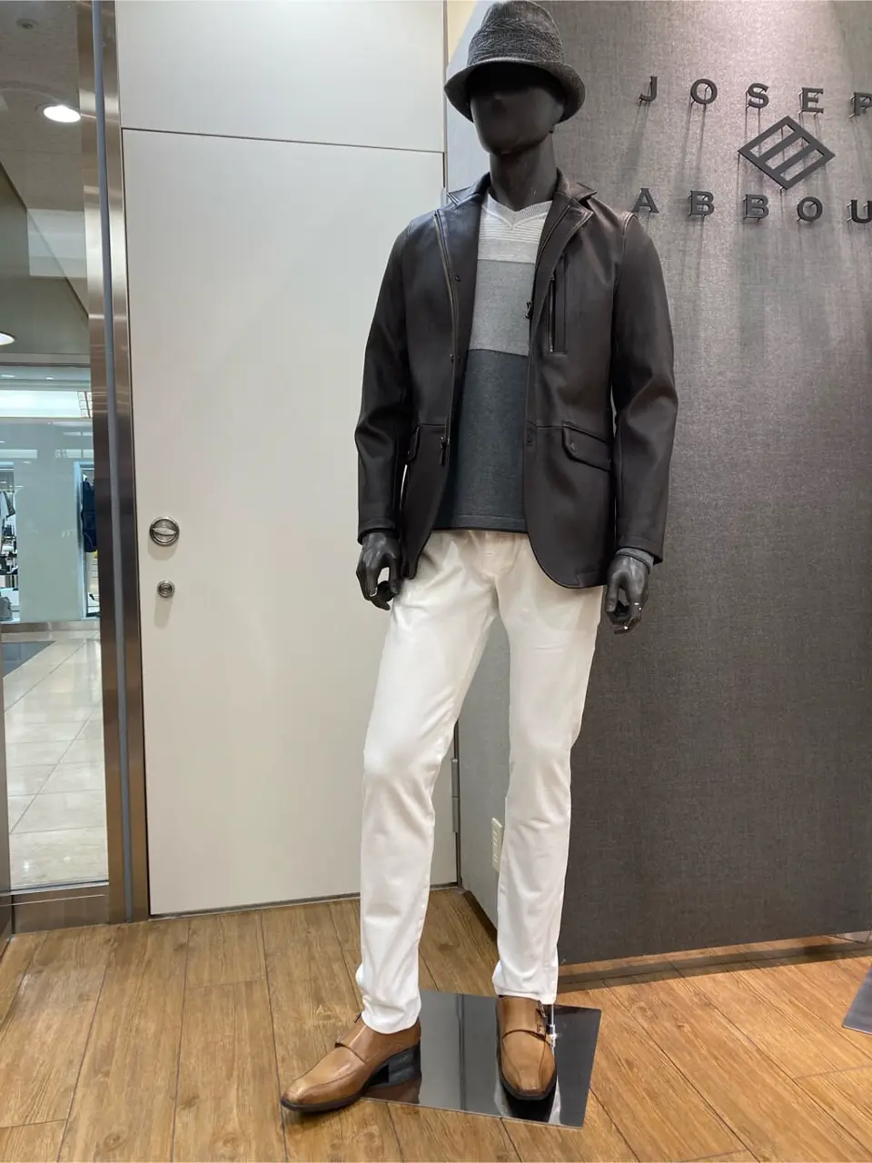  丈六 コーディネート画像