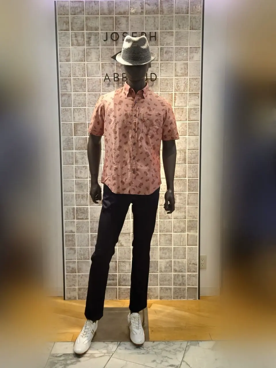  大橋 コーディネート画像