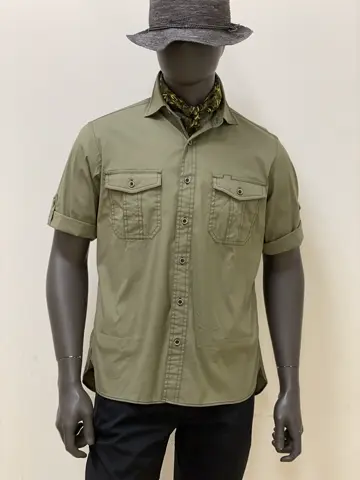 JOSEPH ABBOUD 金本 コーディネート画像