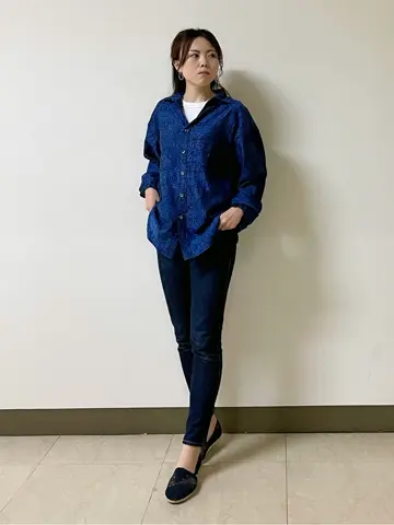 JOSEPH ABBOUD Konda コーディネート画像