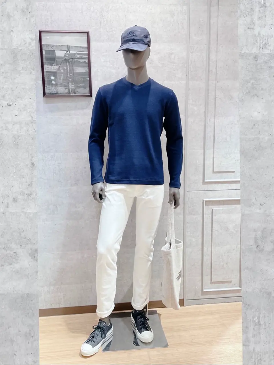  二澤 コーディネート画像