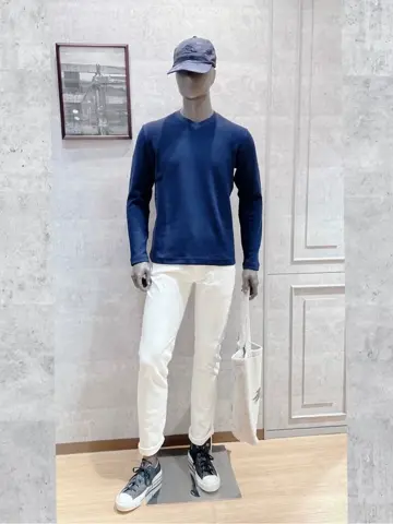 JOSEPH ABBOUD 二澤 コーディネート画像