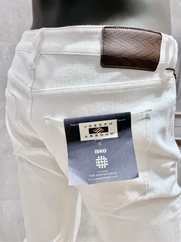 JOSEPH ABBOUD 二澤 コーディネート画像