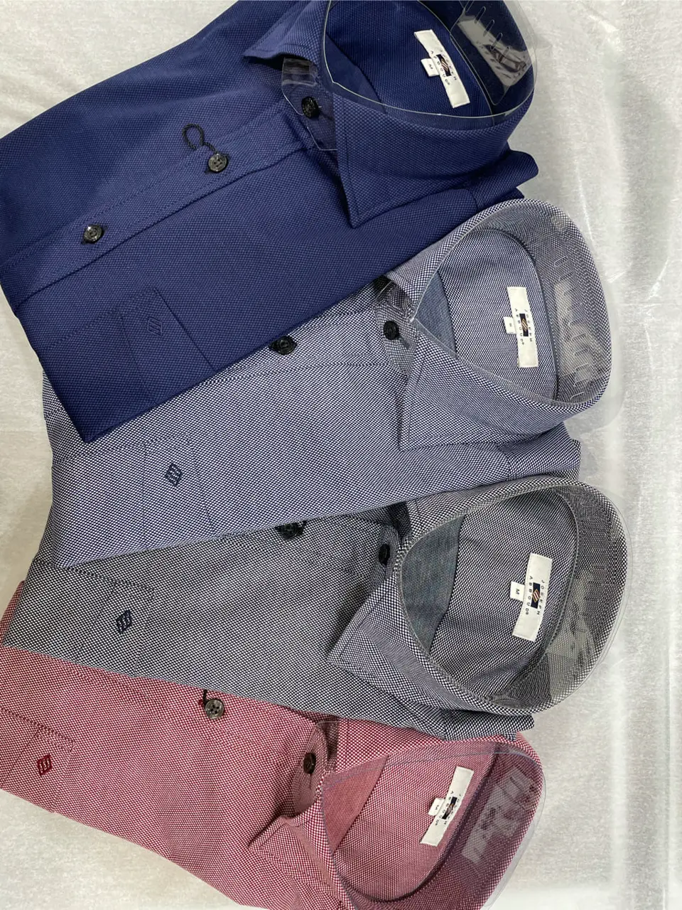 JOSEPH ABBOUD 辰見 コーディネート画像