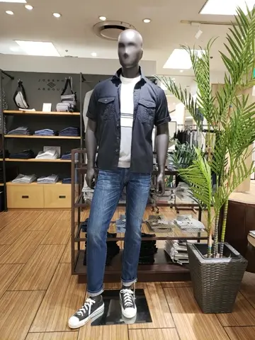 JOSEPH ABBOUD 中西 コーディネート画像