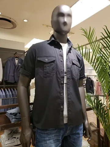 JOSEPH ABBOUD 中西 コーディネート画像