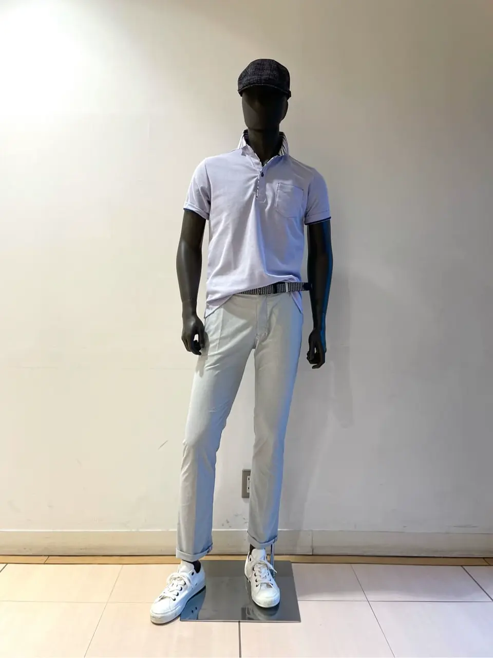 JOSEPH ABBOUD 金本 コーディネート画像