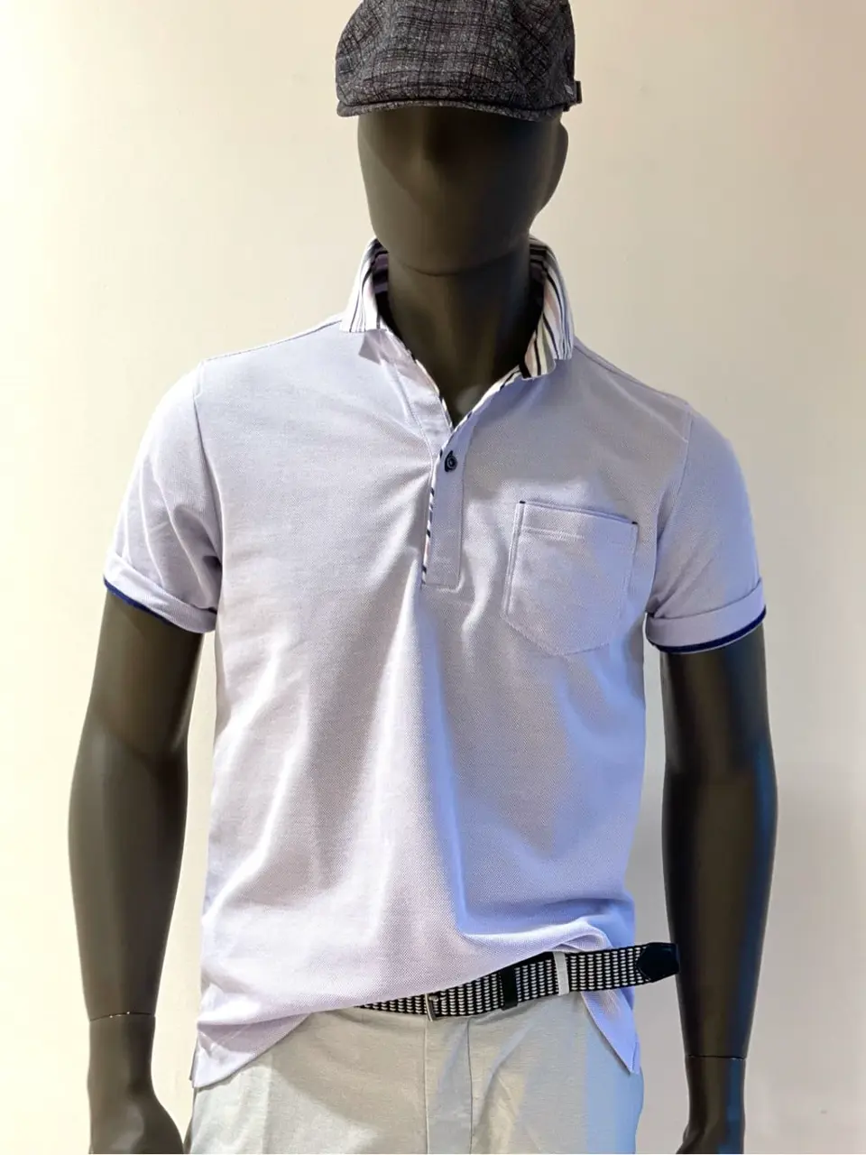 JOSEPH ABBOUD 金本 コーディネート画像