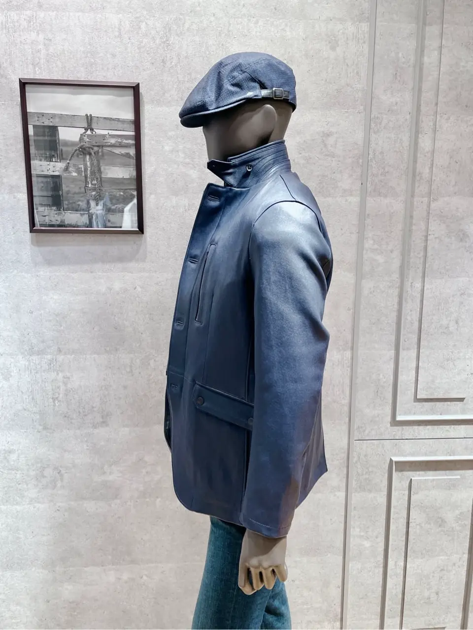 JOSEPH ABBOUD 二澤 コーディネート画像