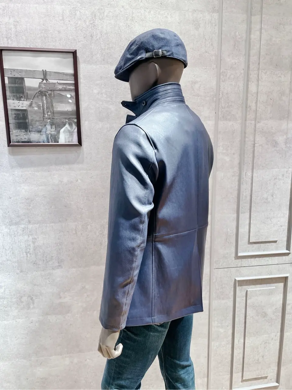 JOSEPH ABBOUD 二澤 コーディネート画像